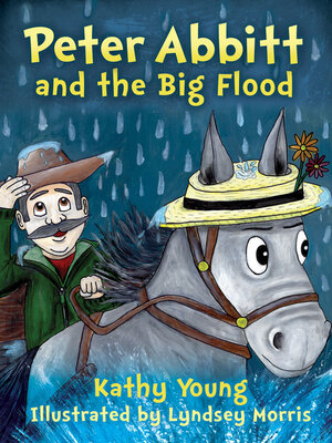 cover image of Peter Abbitt and the Big Flood